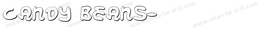 Candy Beans字体转换